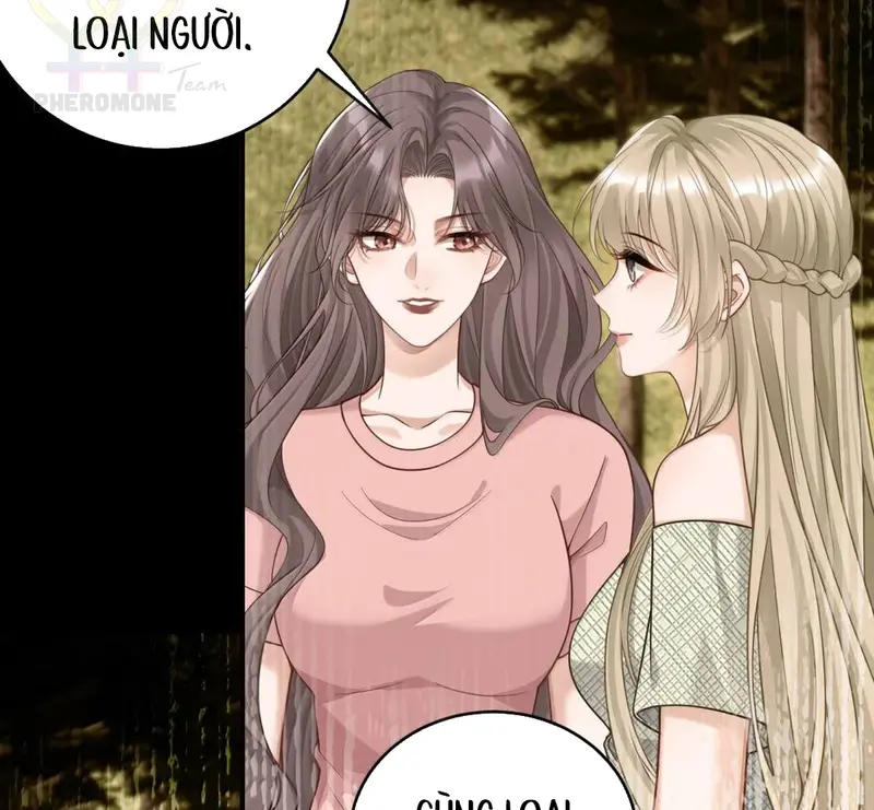 Cô Ấy Dường Như Đang Tán Tỉnh Tôi - Pheromone Chapter 96 - Trang 12