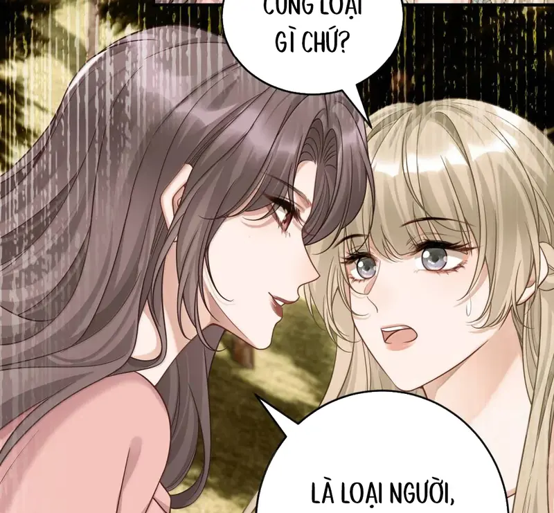 Cô Ấy Dường Như Đang Tán Tỉnh Tôi - Pheromone Chapter 96 - Trang 13