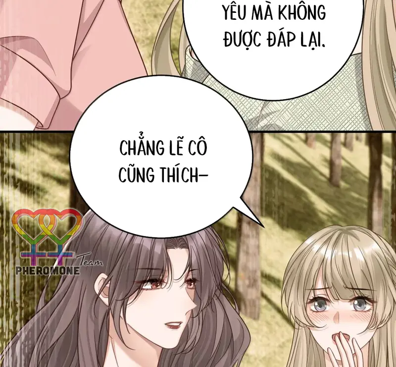 Cô Ấy Dường Như Đang Tán Tỉnh Tôi - Pheromone Chapter 96 - Trang 14