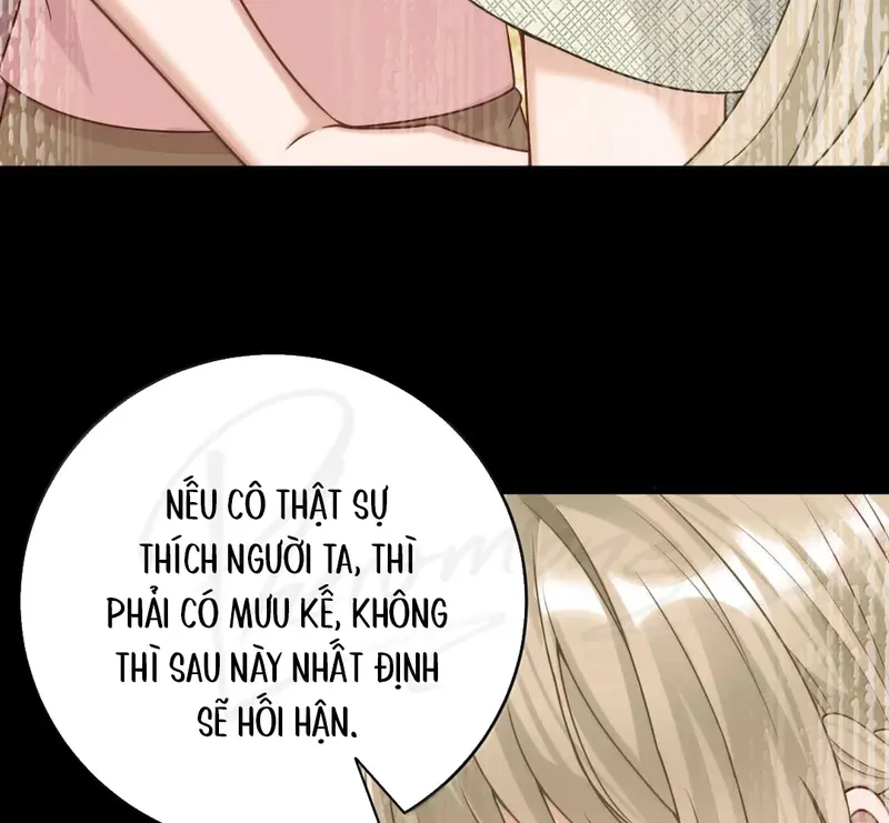 Cô Ấy Dường Như Đang Tán Tỉnh Tôi - Pheromone Chapter 96 - Trang 19