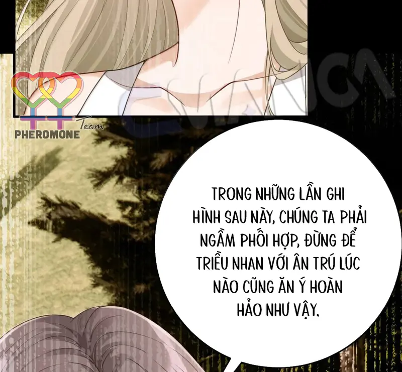 Cô Ấy Dường Như Đang Tán Tỉnh Tôi - Pheromone Chapter 96 - Trang 22