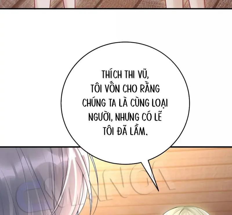 Cô Ấy Dường Như Đang Tán Tỉnh Tôi - Pheromone Chapter 96 - Trang 27