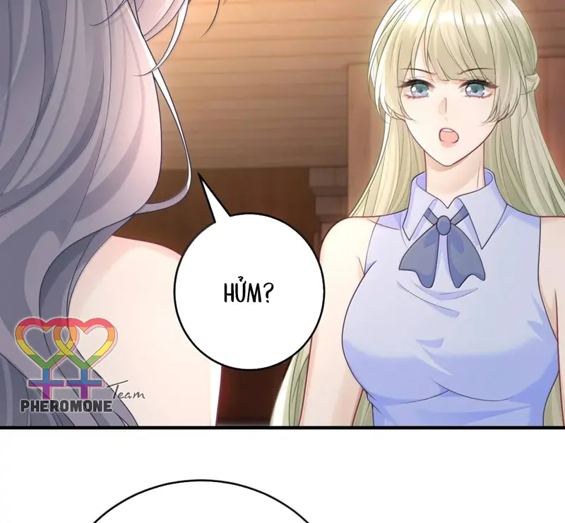 Cô Ấy Dường Như Đang Tán Tỉnh Tôi - Pheromone Chapter 96 - Trang 28