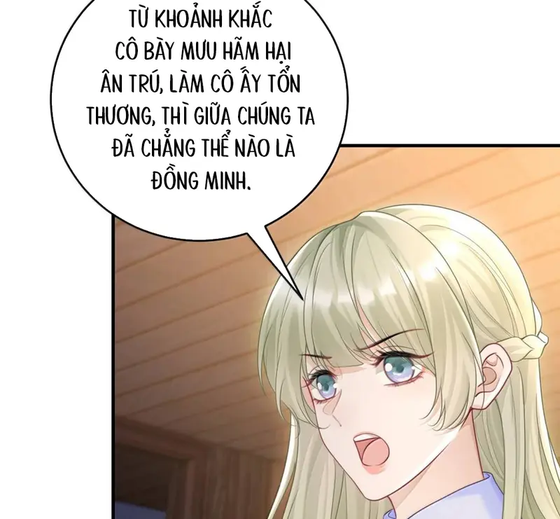 Cô Ấy Dường Như Đang Tán Tỉnh Tôi - Pheromone Chapter 96 - Trang 29