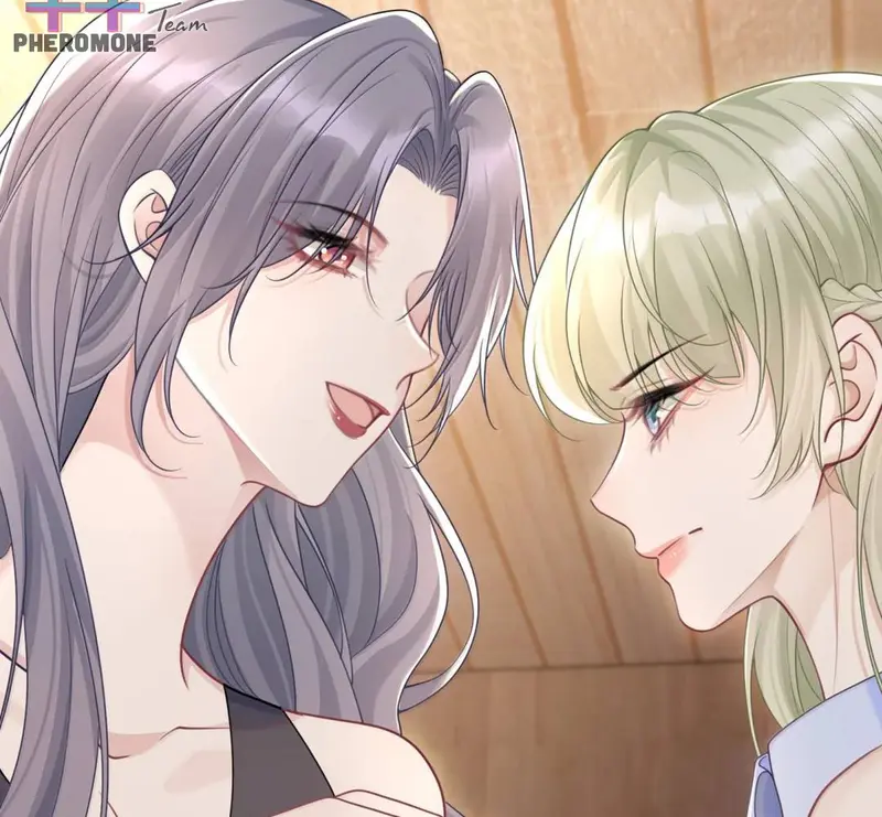 Cô Ấy Dường Như Đang Tán Tỉnh Tôi - Pheromone Chapter 96 - Trang 32