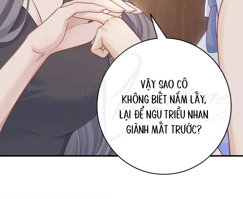 Cô Ấy Dường Như Đang Tán Tỉnh Tôi - Pheromone Chapter 96 - Trang 33