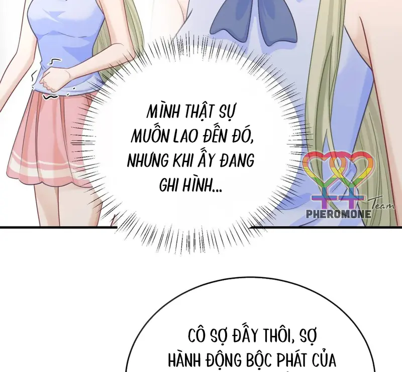 Cô Ấy Dường Như Đang Tán Tỉnh Tôi - Pheromone Chapter 96 - Trang 35