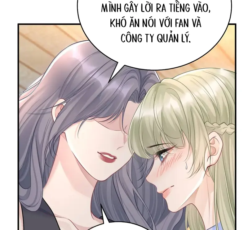 Cô Ấy Dường Như Đang Tán Tỉnh Tôi - Pheromone Chapter 96 - Trang 36
