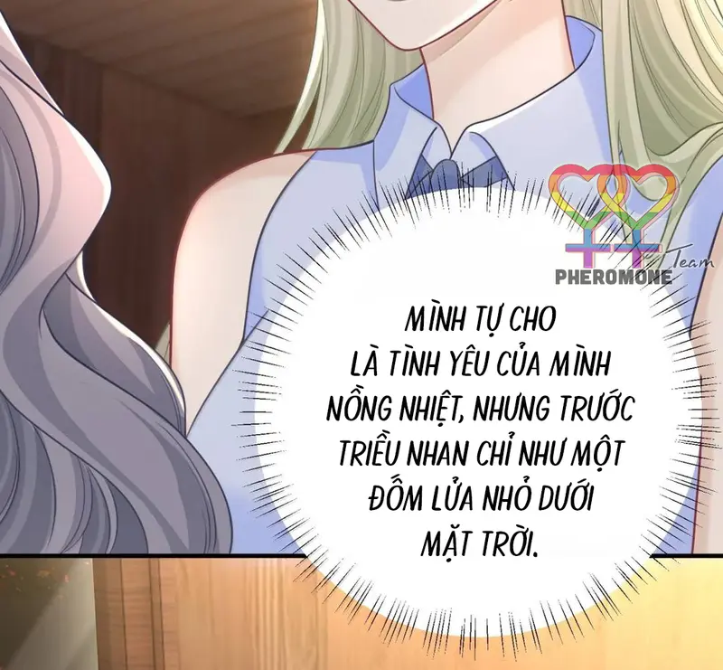 Cô Ấy Dường Như Đang Tán Tỉnh Tôi - Pheromone Chapter 96 - Trang 39