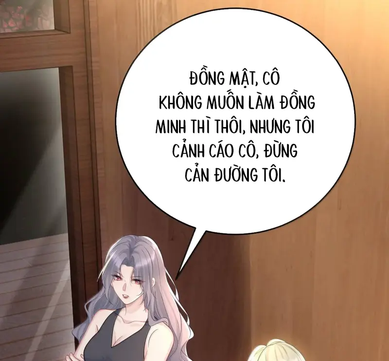 Cô Ấy Dường Như Đang Tán Tỉnh Tôi - Pheromone Chapter 96 - Trang 40