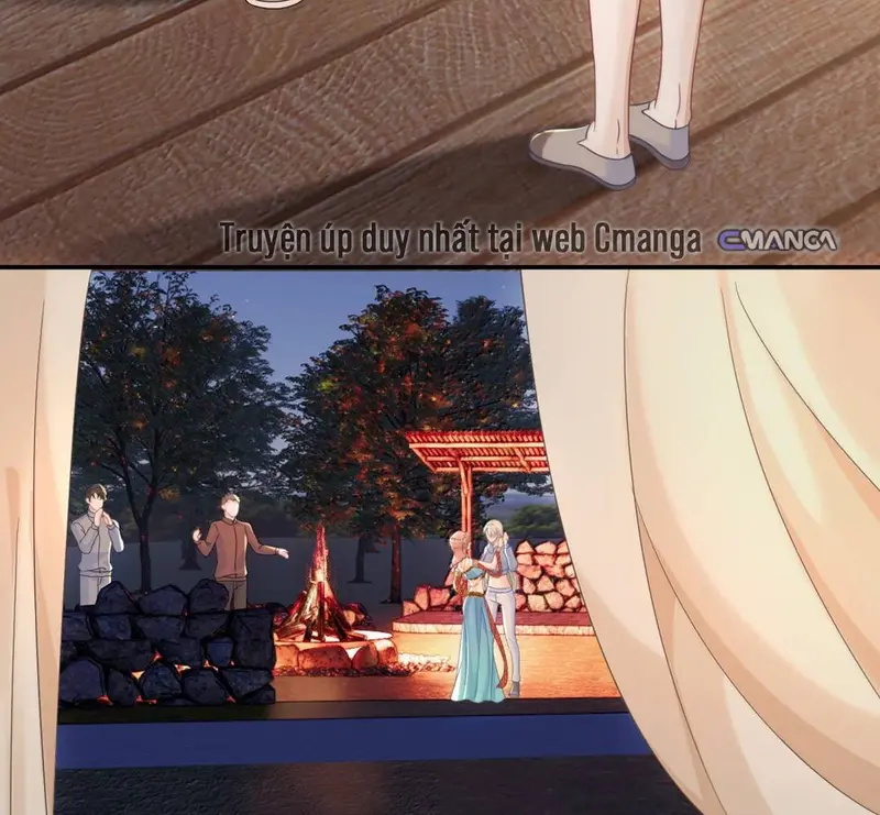 Cô Ấy Dường Như Đang Tán Tỉnh Tôi - Pheromone Chapter 96 - Trang 42