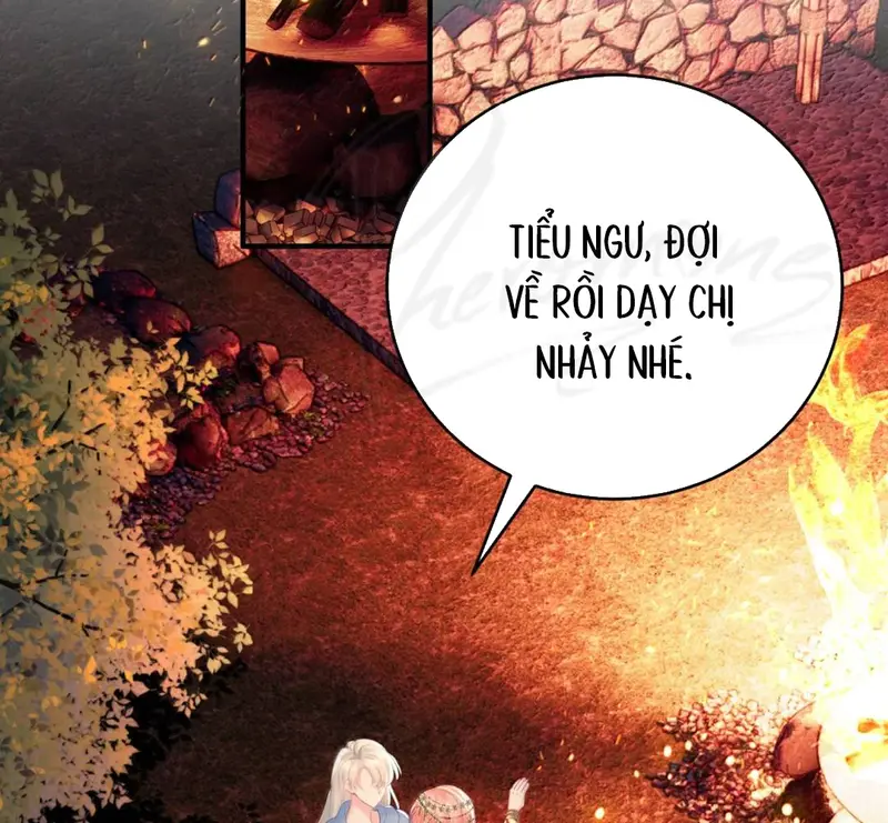Cô Ấy Dường Như Đang Tán Tỉnh Tôi - Pheromone Chapter 96 - Trang 47