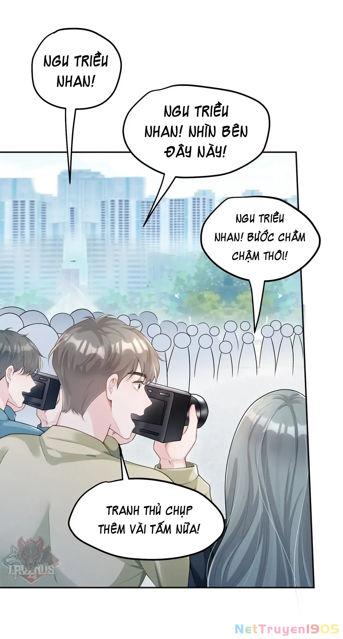 Cô Ấy Dường Như Đang Trêu Chọc Tôi Chapter 1 - Trang 25
