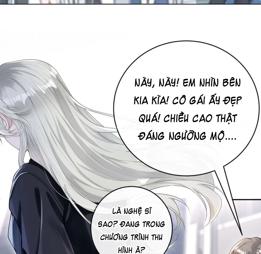 Cô Ấy Dường Như Đang Trêu Chọc Tôi Chapter 1 - Trang 5
