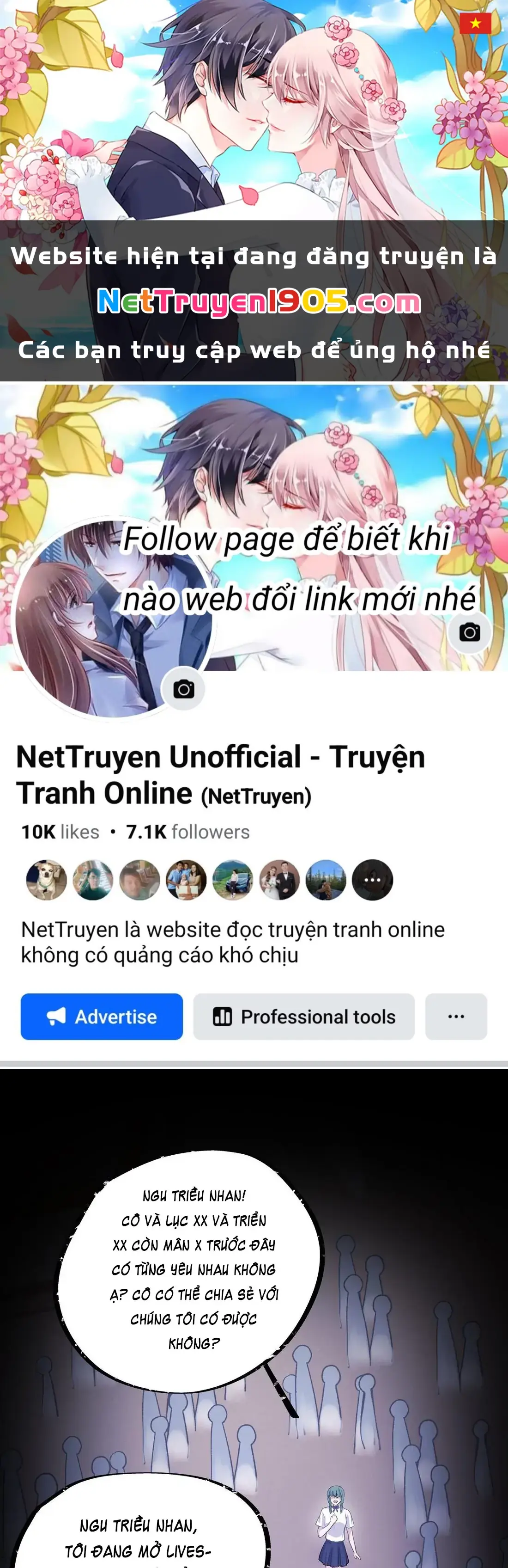 Cô Ấy Dường Như Đang Trêu Chọc Tôi Chapter 10 - Trang 1