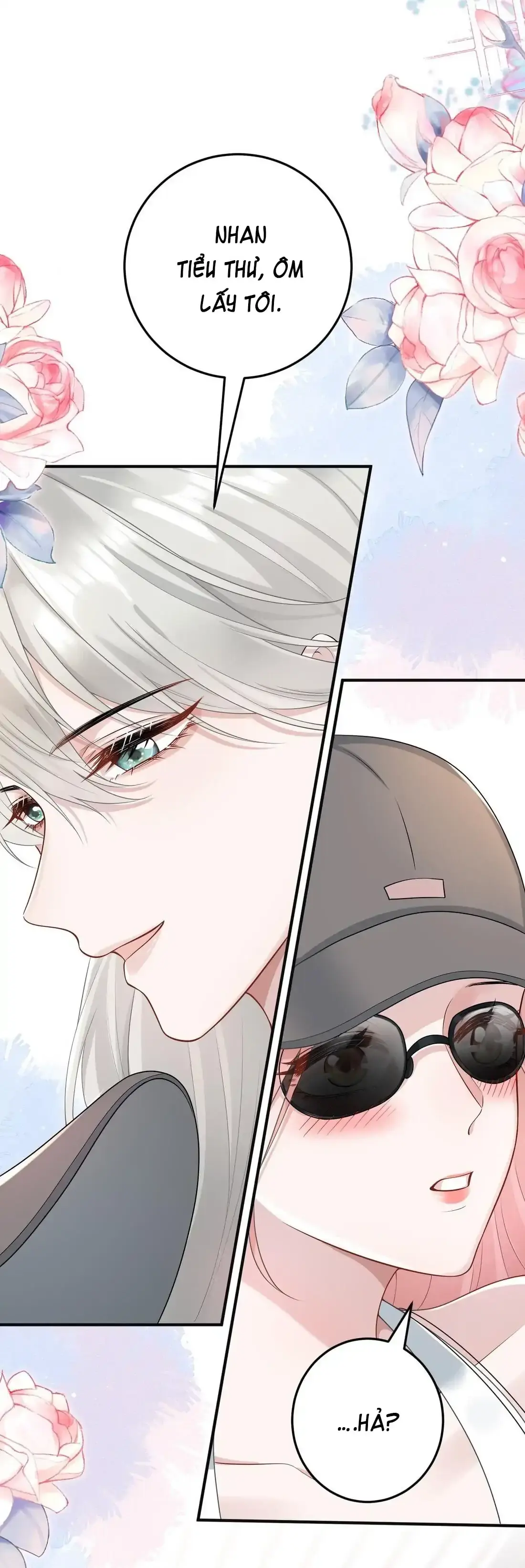 Cô Ấy Dường Như Đang Trêu Chọc Tôi Chapter 10 - Trang 19