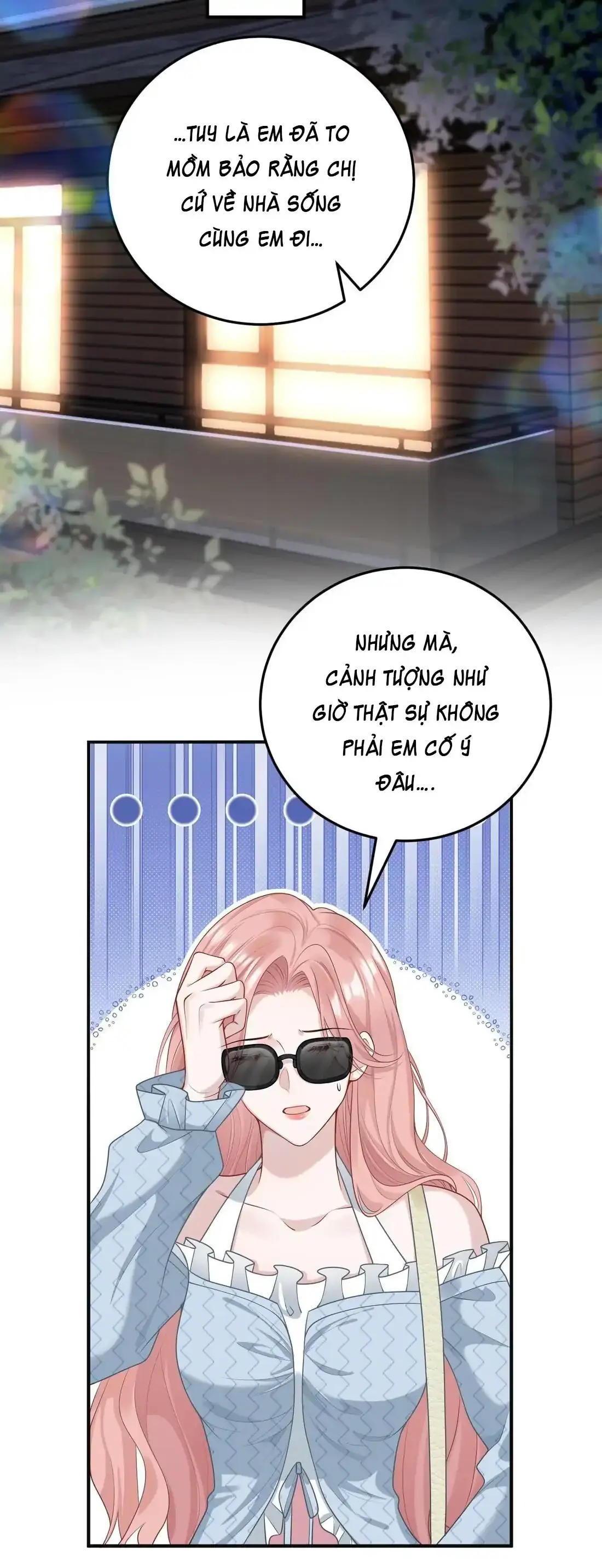 Cô Ấy Dường Như Đang Trêu Chọc Tôi Chapter 10 - Trang 45