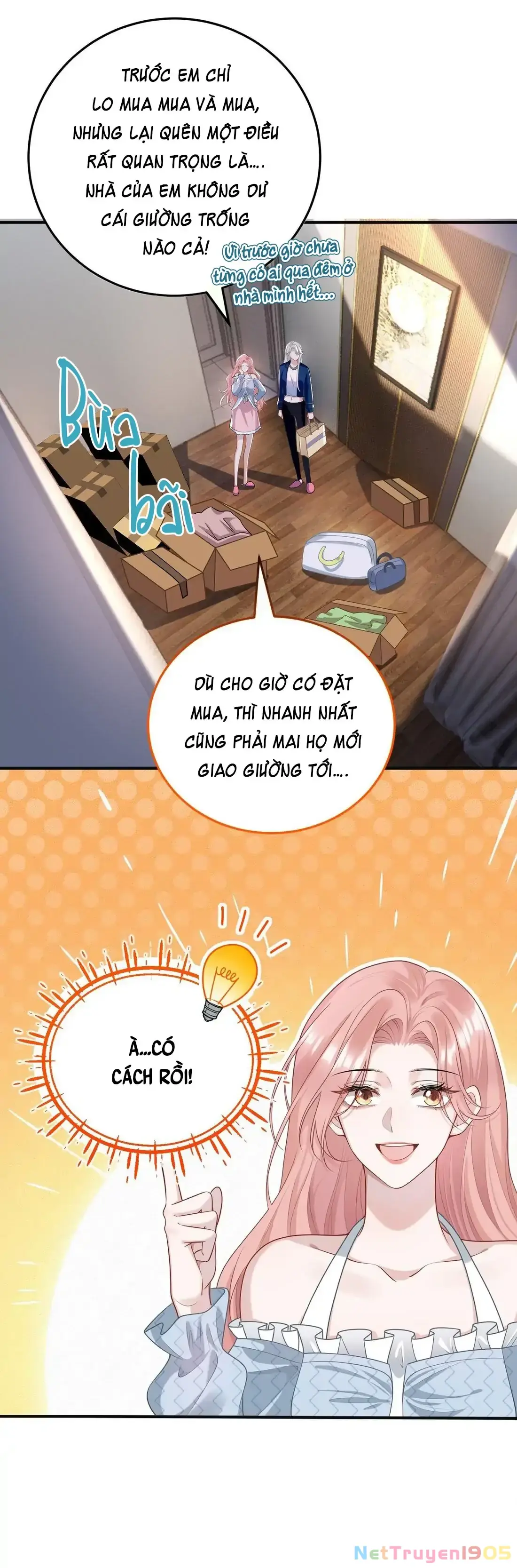 Cô Ấy Dường Như Đang Trêu Chọc Tôi Chapter 10 - Trang 46