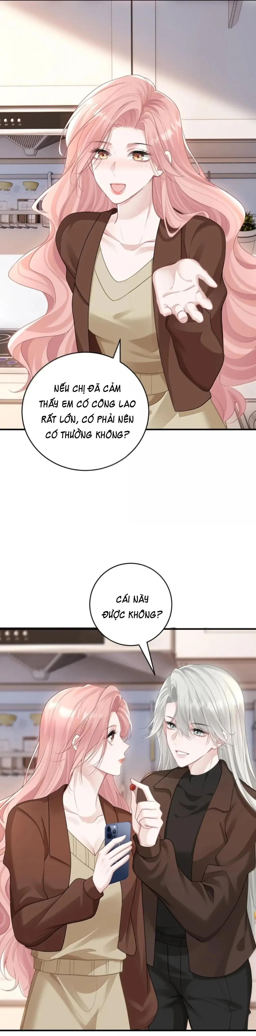 Cô Ấy Dường Như Đang Trêu Chọc Tôi Chapter 101 - Trang 27