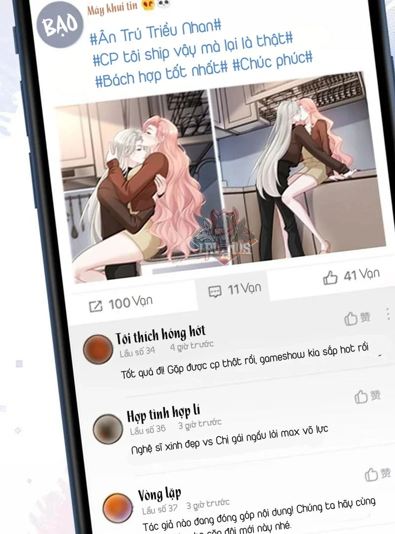 Cô Ấy Dường Như Đang Trêu Chọc Tôi Chapter 103 - Trang 4