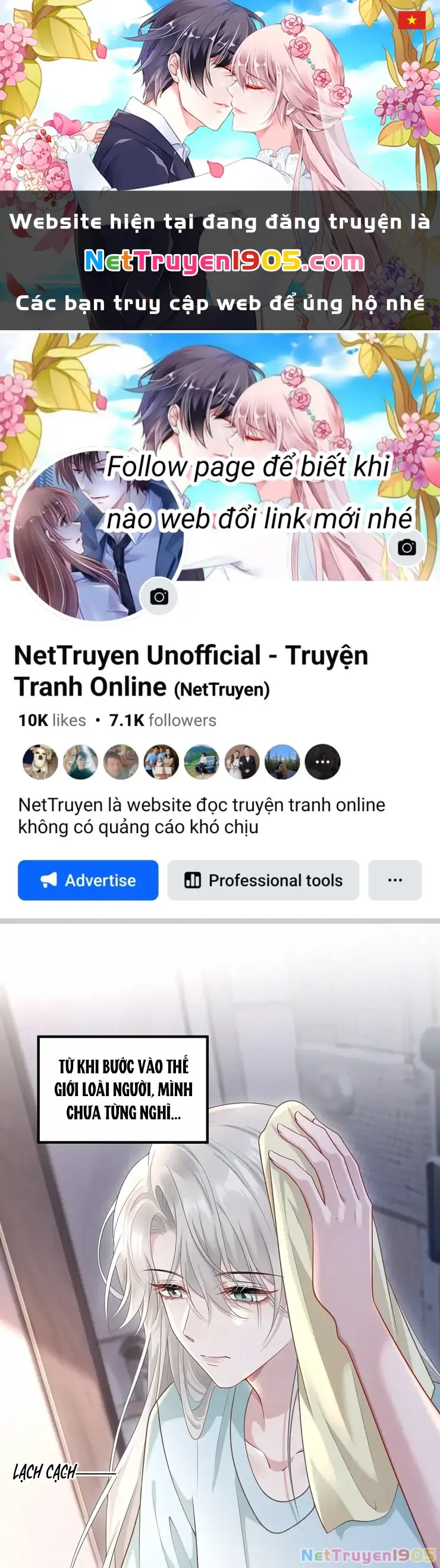 Cô Ấy Dường Như Đang Trêu Chọc Tôi Chapter 11 - Trang 1