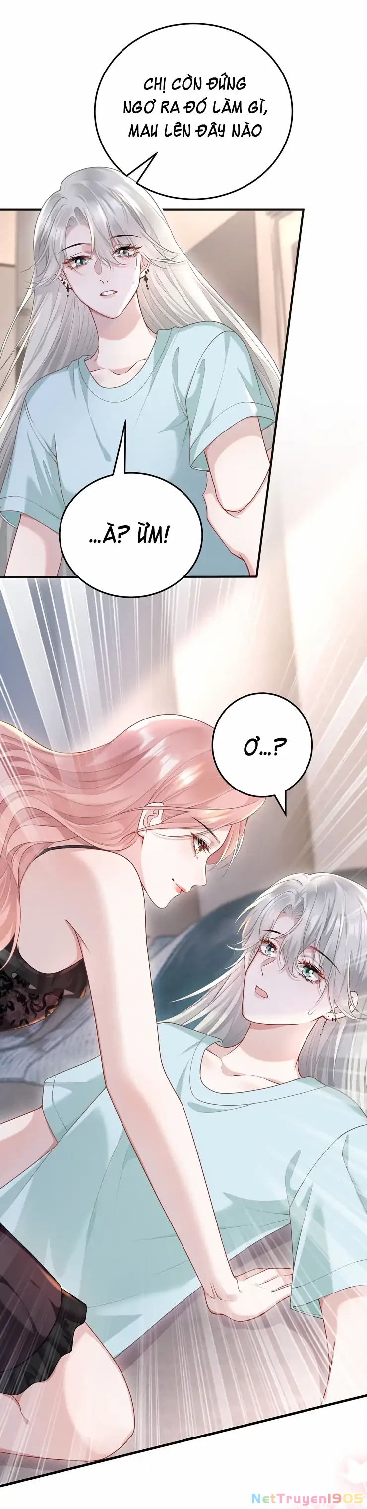 Cô Ấy Dường Như Đang Trêu Chọc Tôi Chapter 11 - Trang 11