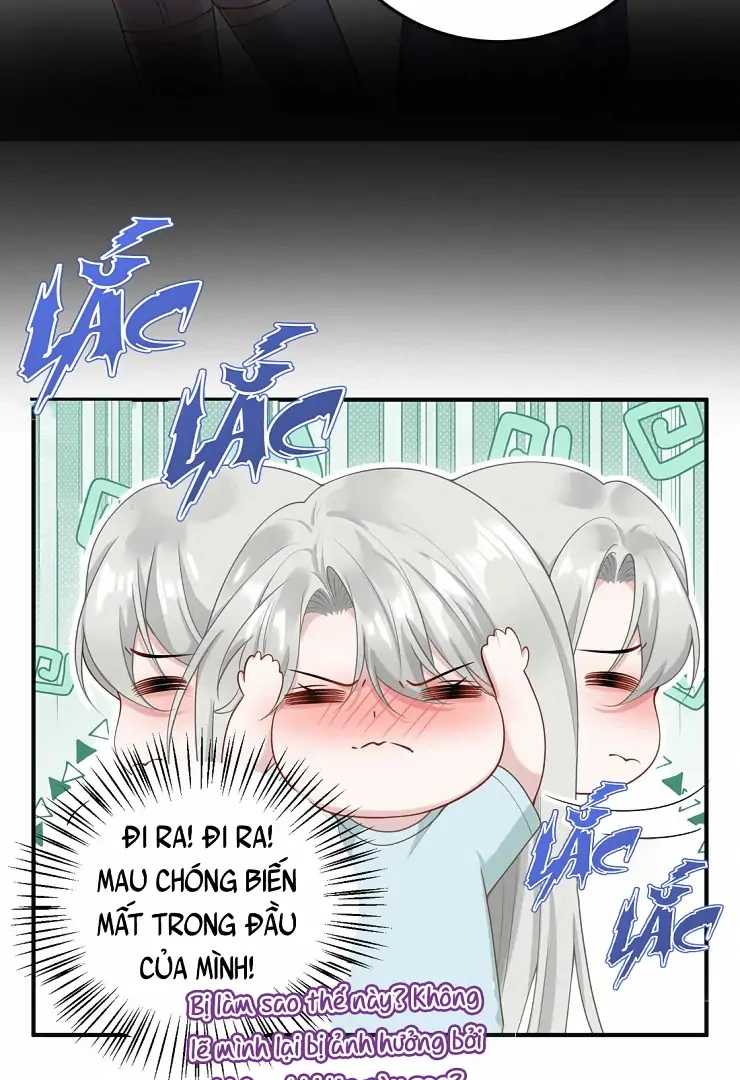 Cô Ấy Dường Như Đang Trêu Chọc Tôi Chapter 11 - Trang 18