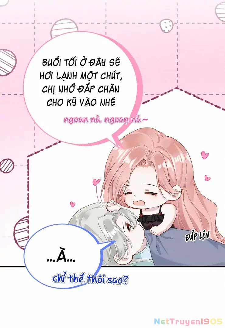 Cô Ấy Dường Như Đang Trêu Chọc Tôi Chapter 11 - Trang 22