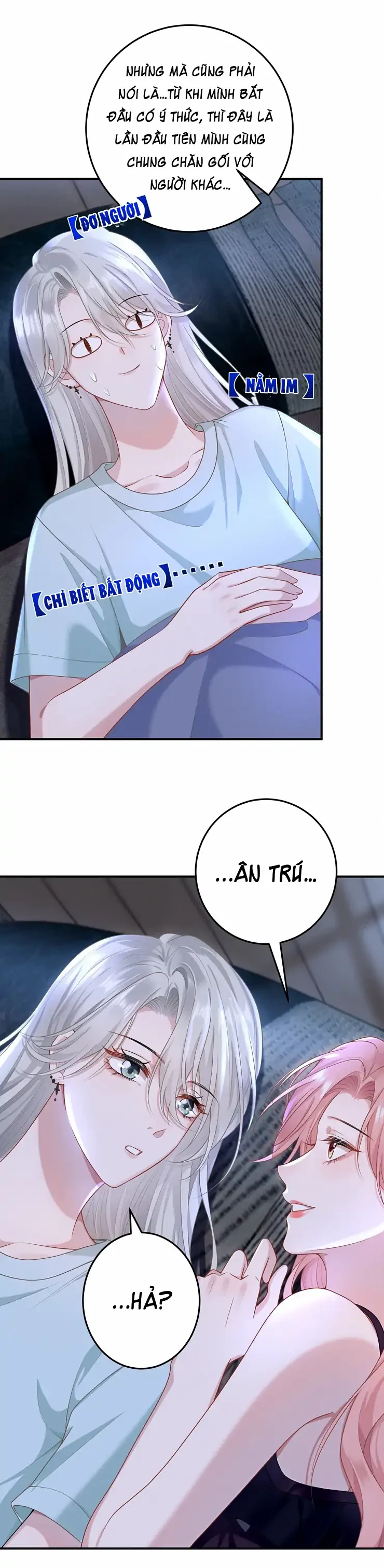Cô Ấy Dường Như Đang Trêu Chọc Tôi Chapter 11 - Trang 26