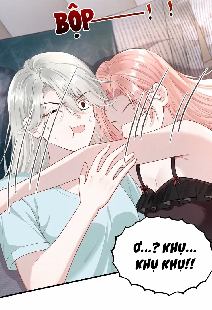 Cô Ấy Dường Như Đang Trêu Chọc Tôi Chapter 13 - Trang 22