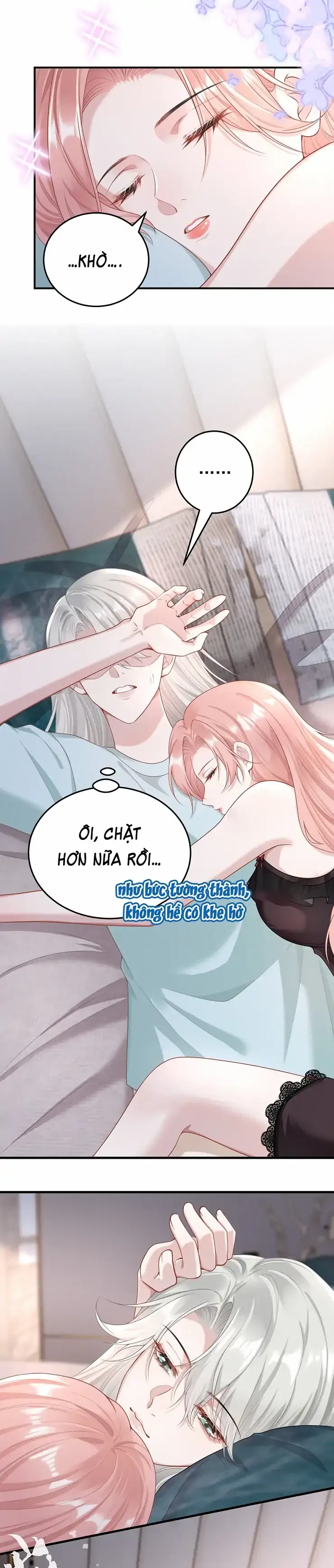 Cô Ấy Dường Như Đang Trêu Chọc Tôi Chapter 13 - Trang 25