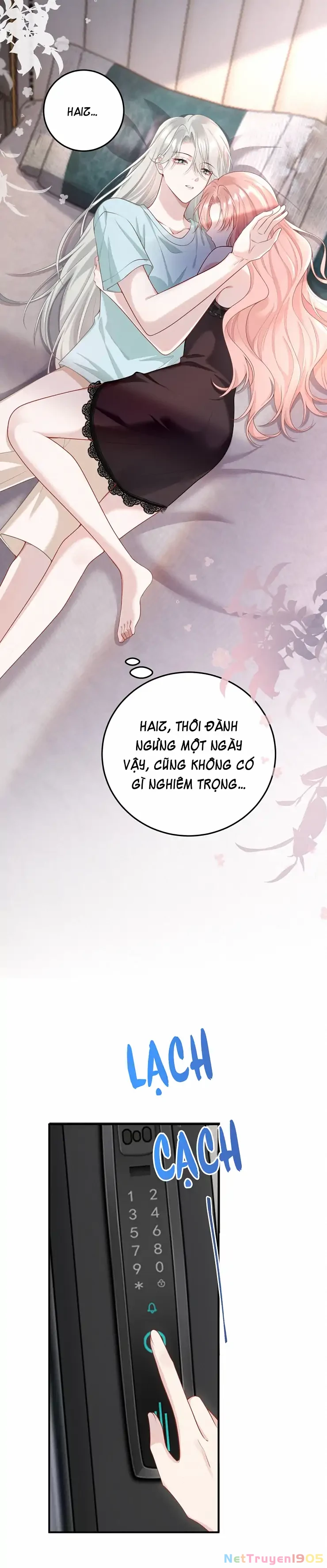 Cô Ấy Dường Như Đang Trêu Chọc Tôi Chapter 13 - Trang 26