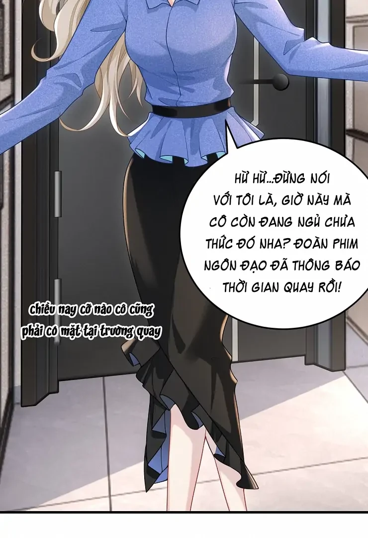 Cô Ấy Dường Như Đang Trêu Chọc Tôi Chapter 13 - Trang 28