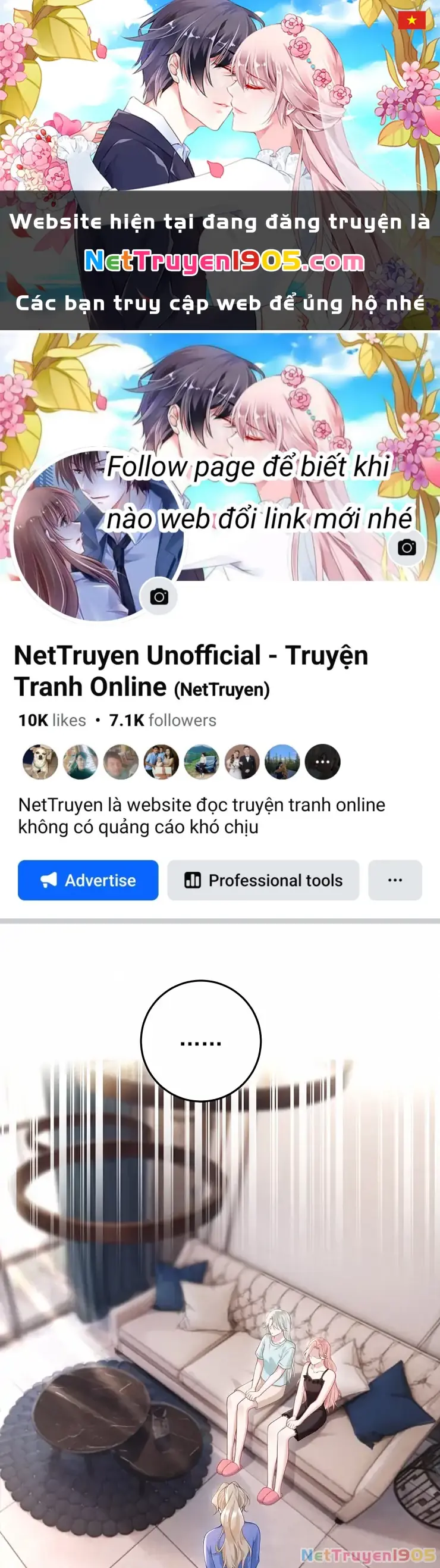 Cô Ấy Dường Như Đang Trêu Chọc Tôi Chapter 14 - Trang 1