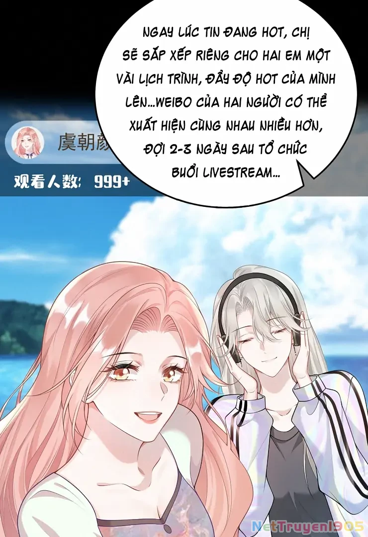 Cô Ấy Dường Như Đang Trêu Chọc Tôi Chapter 14 - Trang 15