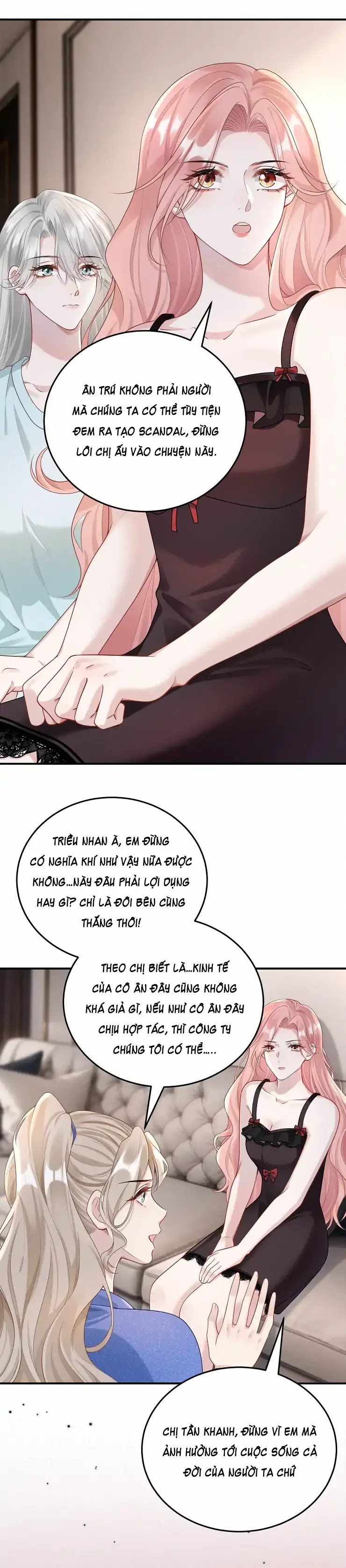Cô Ấy Dường Như Đang Trêu Chọc Tôi Chapter 14 - Trang 20