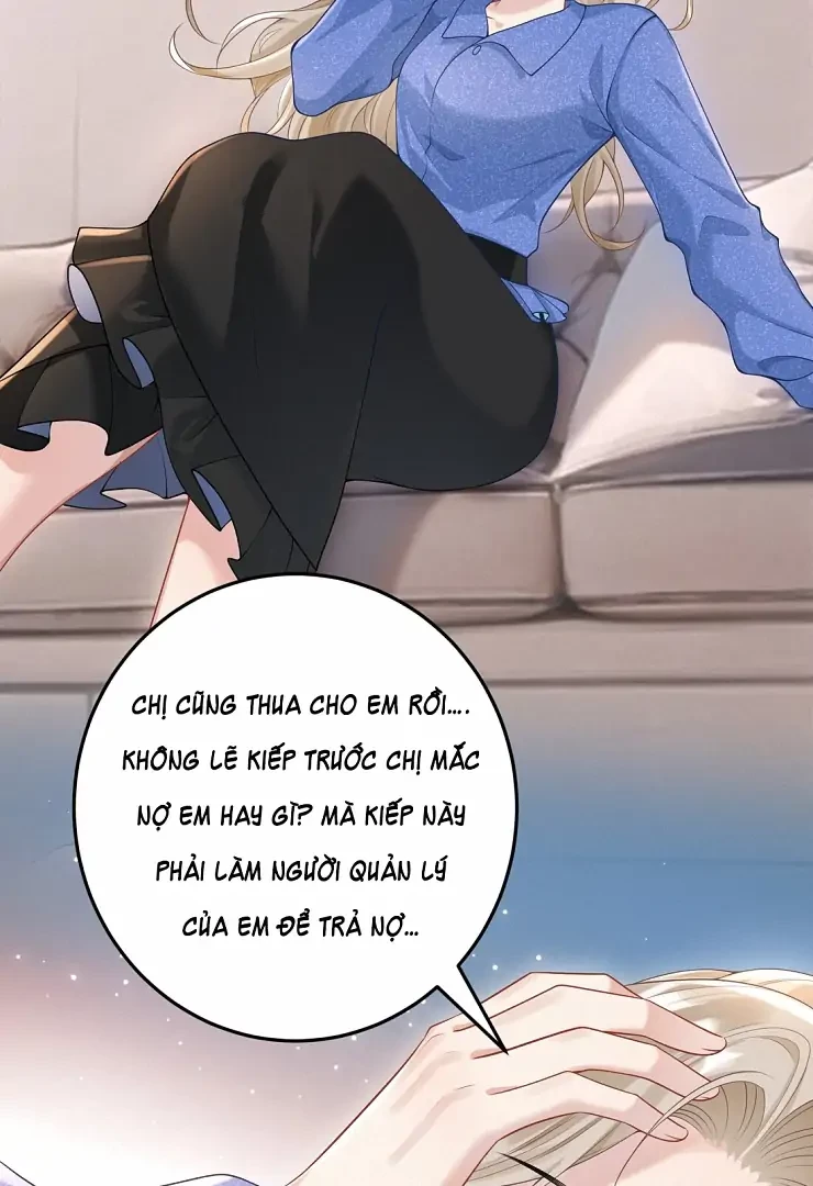Cô Ấy Dường Như Đang Trêu Chọc Tôi Chapter 14 - Trang 27