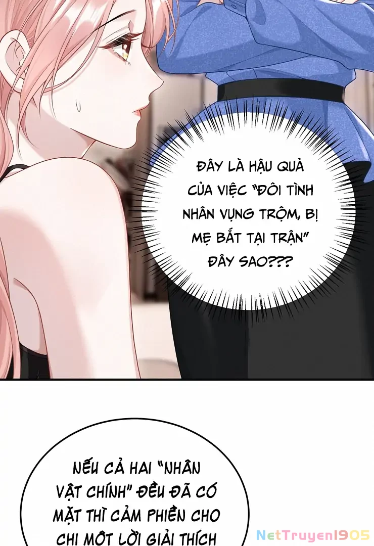 Cô Ấy Dường Như Đang Trêu Chọc Tôi Chapter 14 - Trang 3
