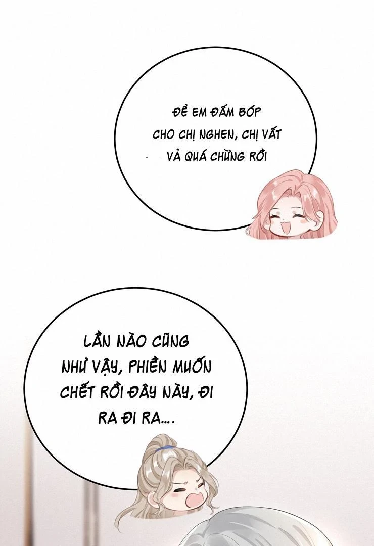 Cô Ấy Dường Như Đang Trêu Chọc Tôi Chapter 14 - Trang 30