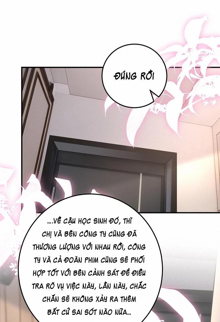 Cô Ấy Dường Như Đang Trêu Chọc Tôi Chapter 14 - Trang 33