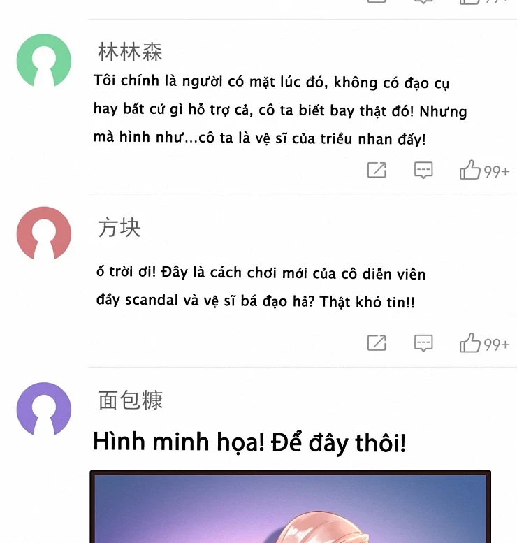 Cô Ấy Dường Như Đang Trêu Chọc Tôi Chapter 14 - Trang 8