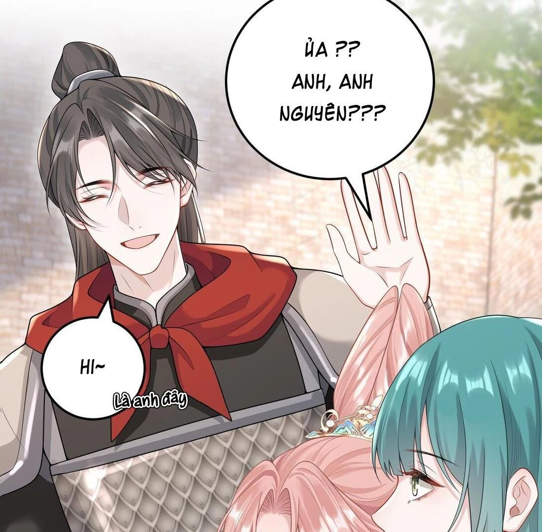 Cô Ấy Dường Như Đang Trêu Chọc Tôi Chapter 15 - Trang 32