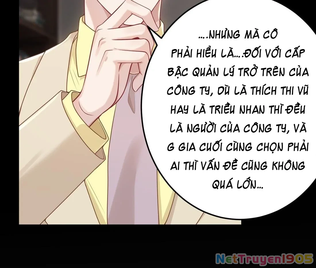 Cô Ấy Dường Như Đang Trêu Chọc Tôi Chapter 16 - Trang 27
