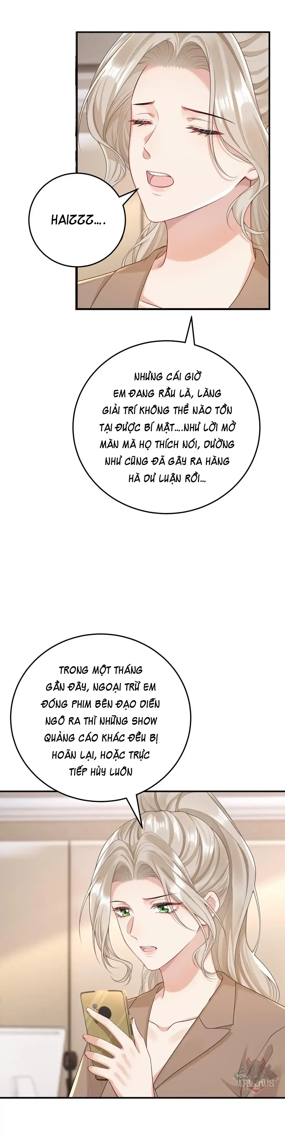Cô Ấy Dường Như Đang Trêu Chọc Tôi Chapter 16 - Trang 37