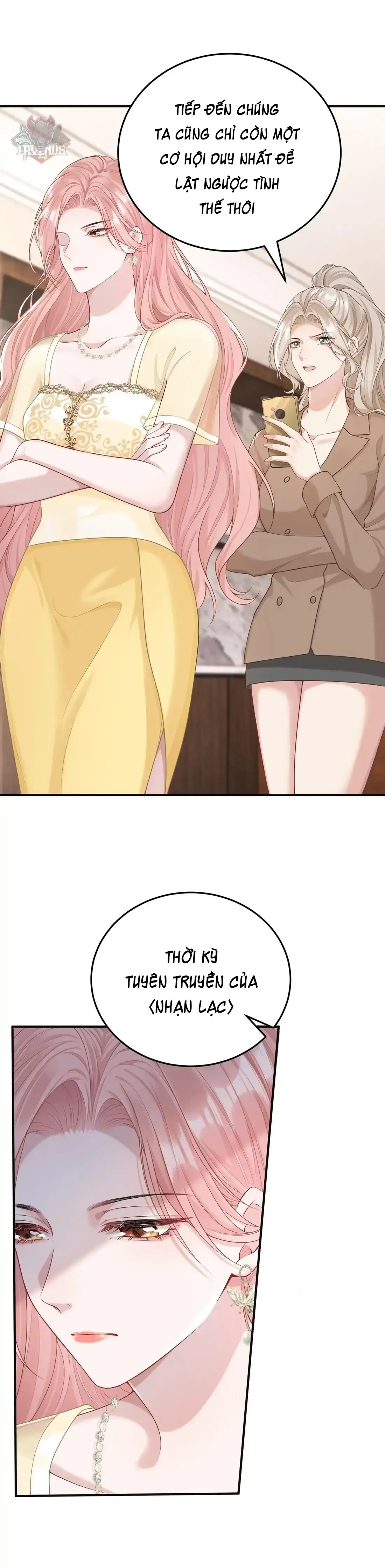 Cô Ấy Dường Như Đang Trêu Chọc Tôi Chapter 16 - Trang 38