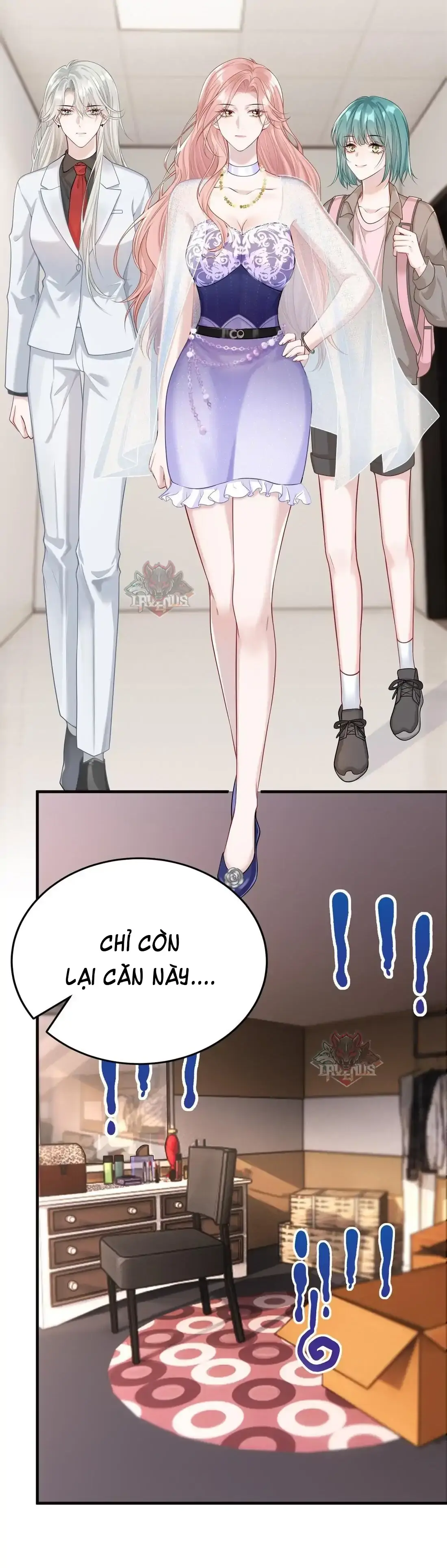 Cô Ấy Dường Như Đang Trêu Chọc Tôi Chapter 16 - Trang 40