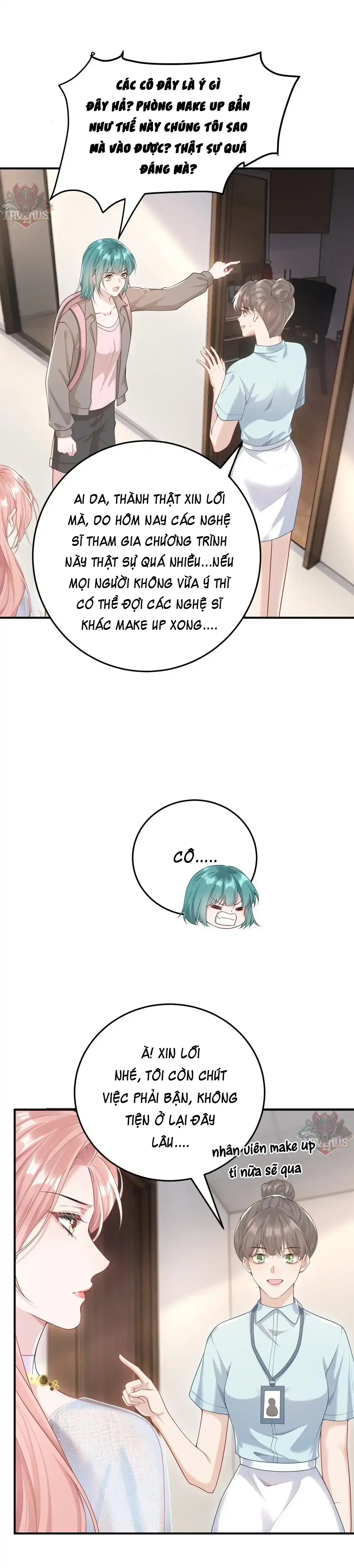 Cô Ấy Dường Như Đang Trêu Chọc Tôi Chapter 16 - Trang 41