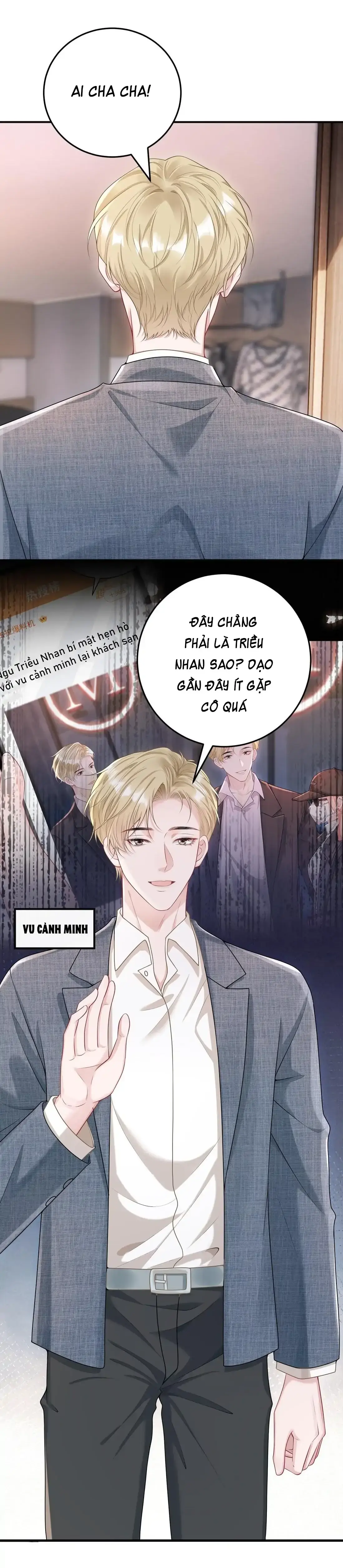 Cô Ấy Dường Như Đang Trêu Chọc Tôi Chapter 16 - Trang 44
