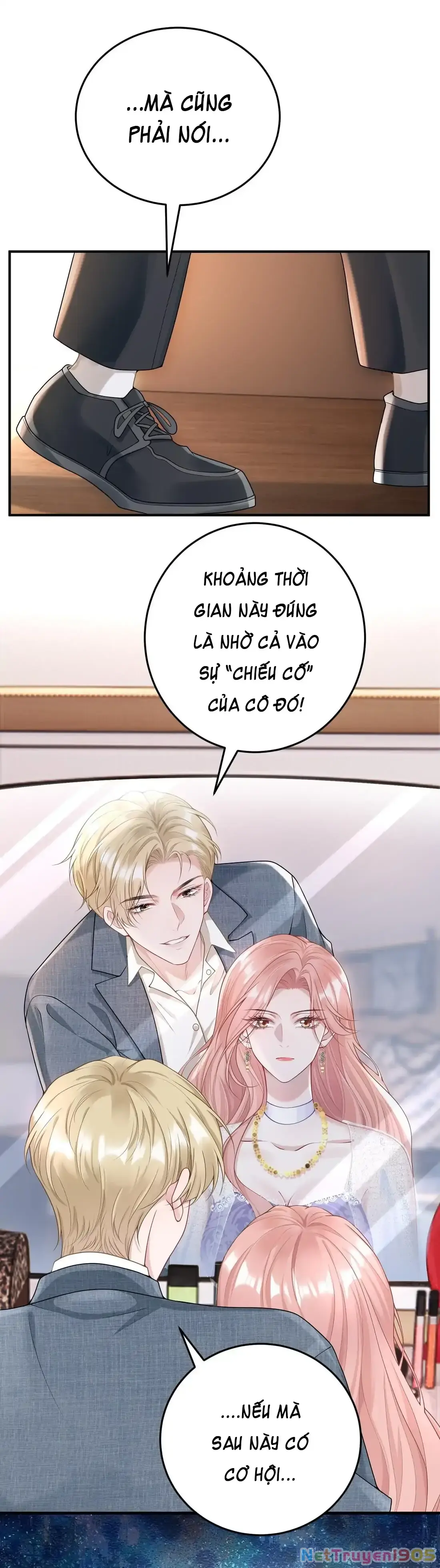 Cô Ấy Dường Như Đang Trêu Chọc Tôi Chapter 16 - Trang 45
