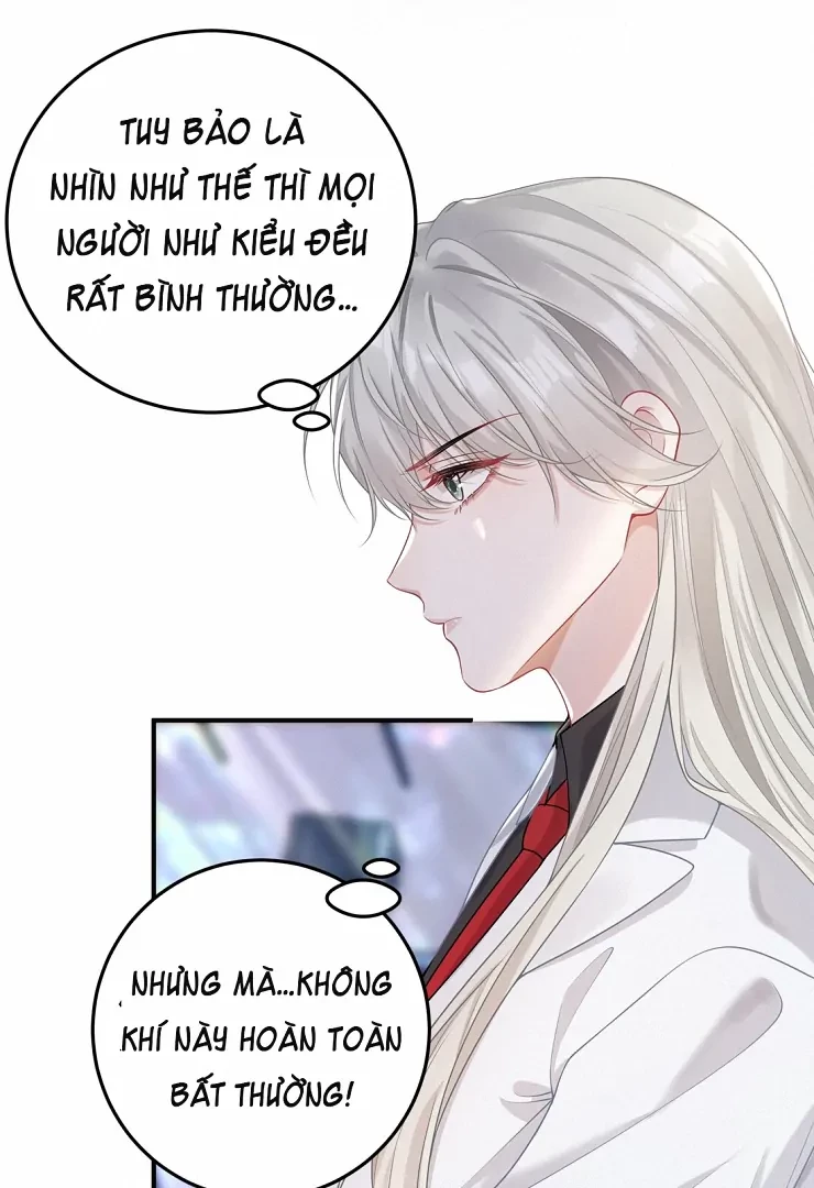 Cô Ấy Dường Như Đang Trêu Chọc Tôi Chapter 17 - Trang 21